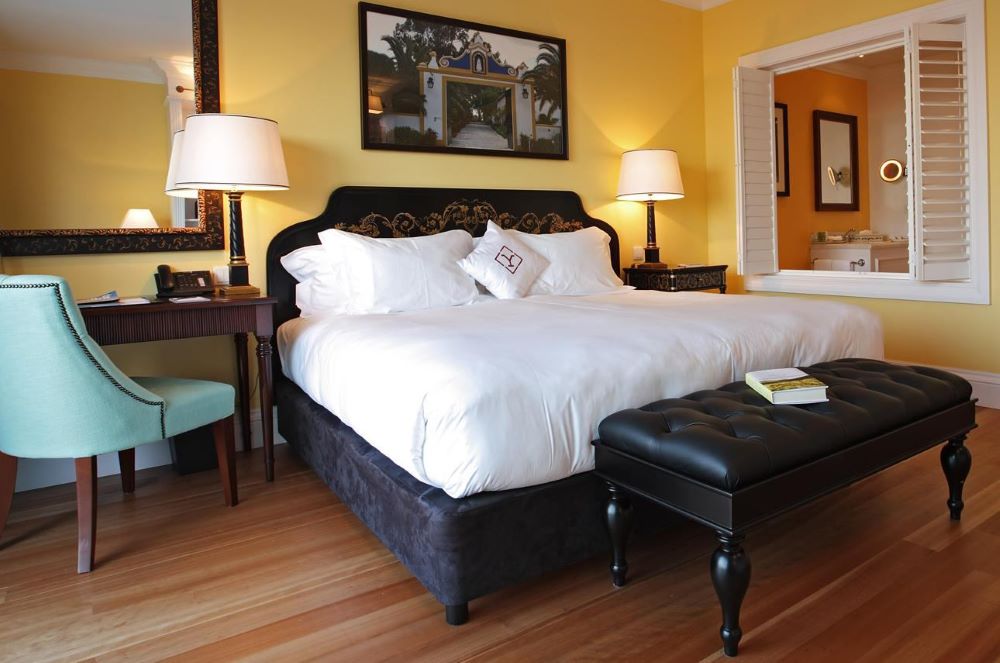 Hoteltip Porto - Hotel The Yeatman 2 The yeatman Superior kamer