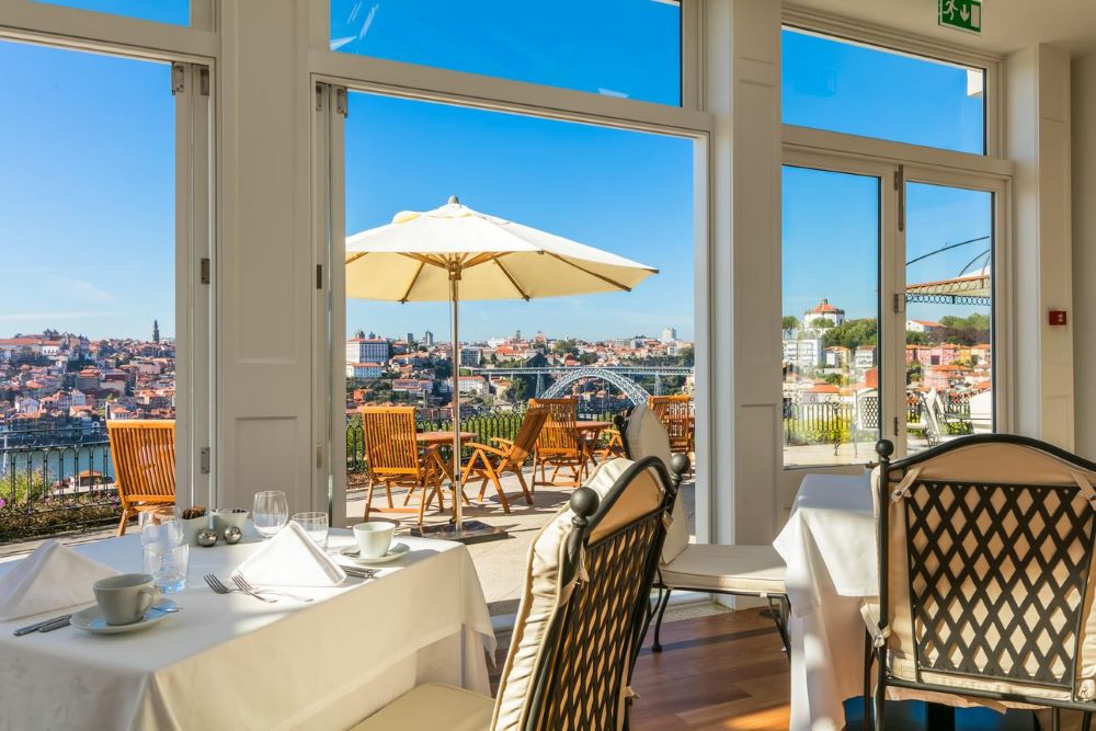 Hoteltip Porto - Hotel The Yeatman 1 The yeatman restaurant