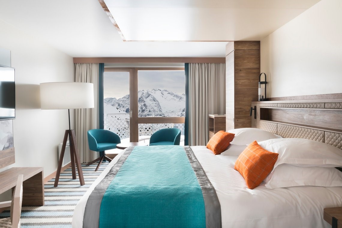 Club Med Alpe d’Huez Resort - Frankrijk - Omnia Travel