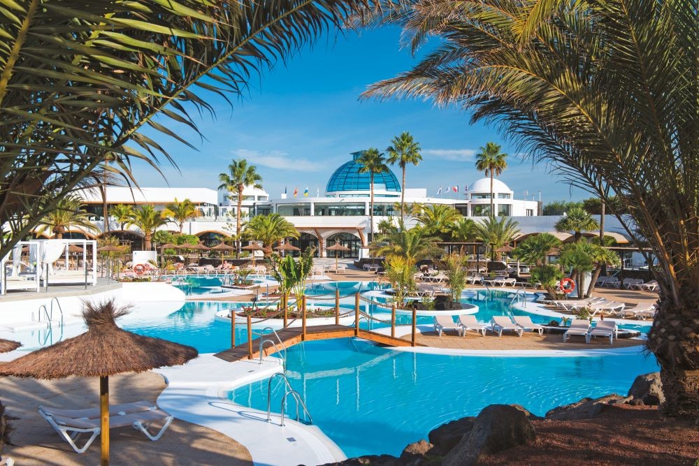 Hoteltips Lanzarote 4 Elba resort