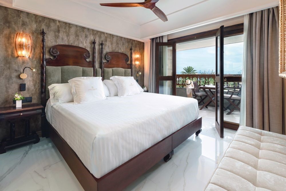 Hotel Royal Hideaway Santa Catalina | Gran Canaria 3 Royal hotel santa catalina kamer 1