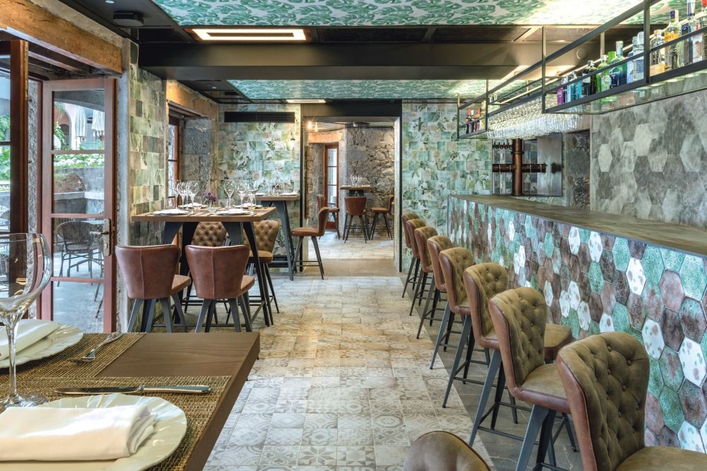 Hotel Royal Hideaway Santa Catalina | Gran Canaria 2 Royal hotel santa catalina restaurant 1