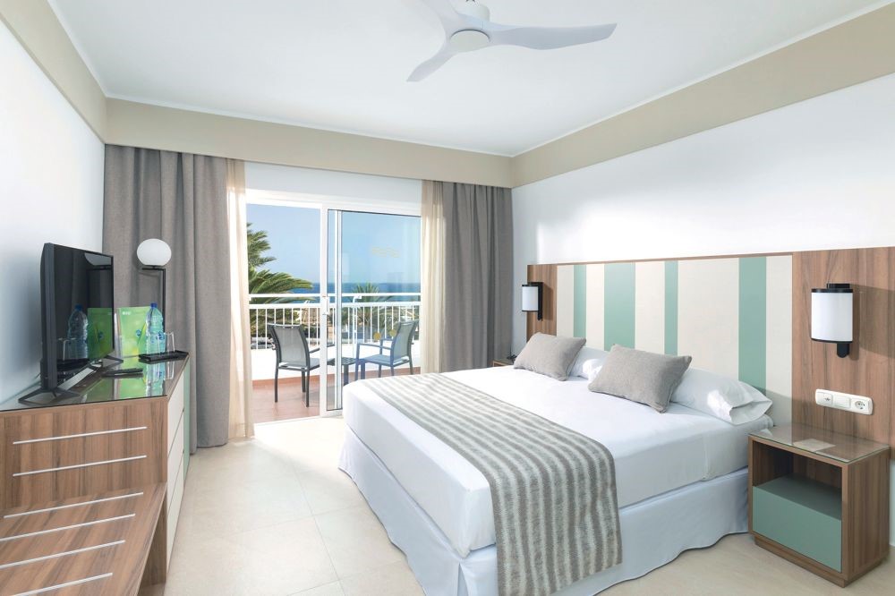 Hoteltips Lanzarote 3 riu paraiso kamer 1