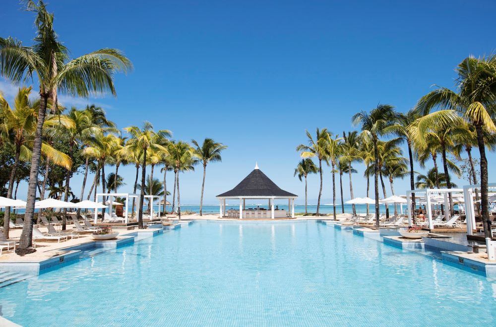 Mauritius | Heritage Le Telfair Golf & Wellness Resort 1 Heritage le teflair golf wellness resort pool