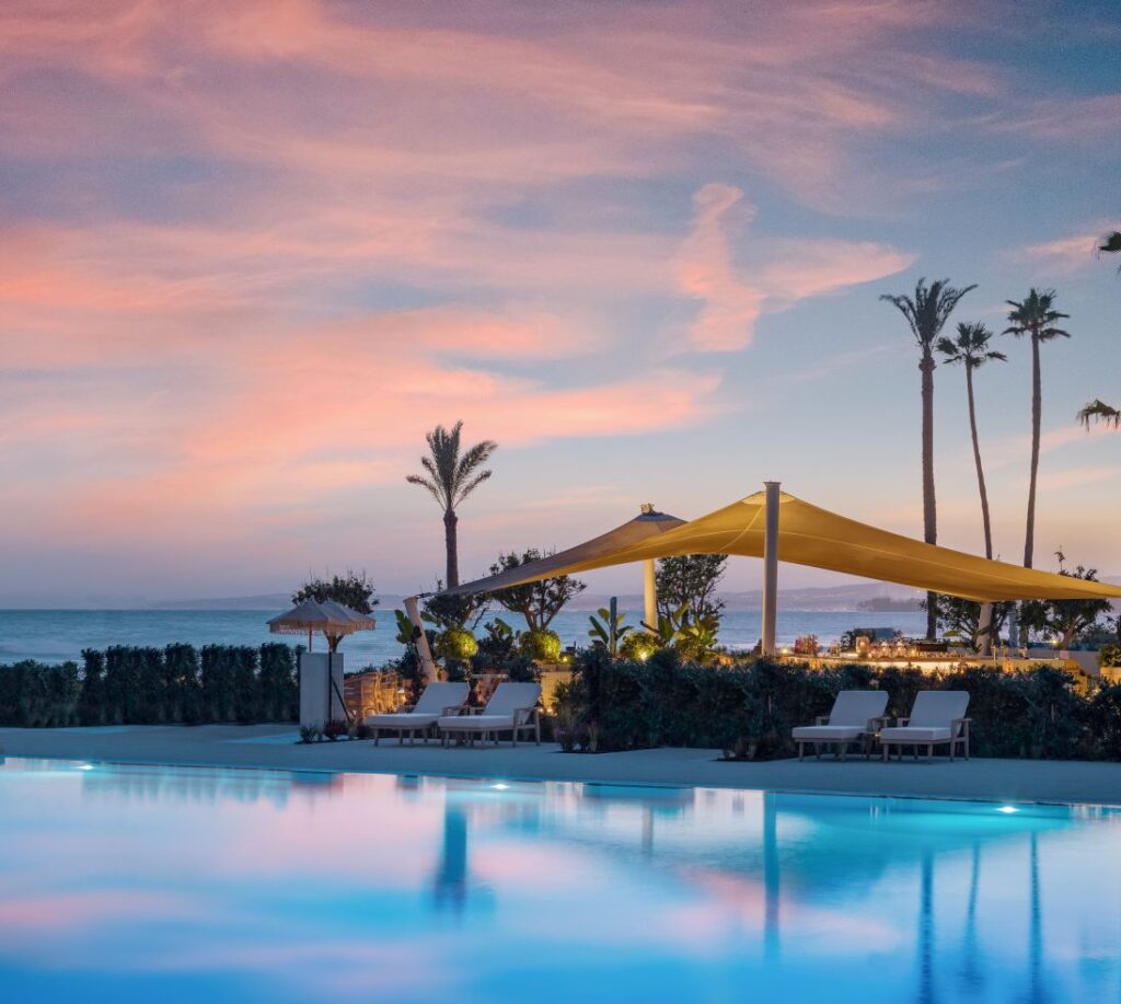 Hoteltip Spanje - hotel Ikos Andalusia 3 Ikos Andalusia zwembad