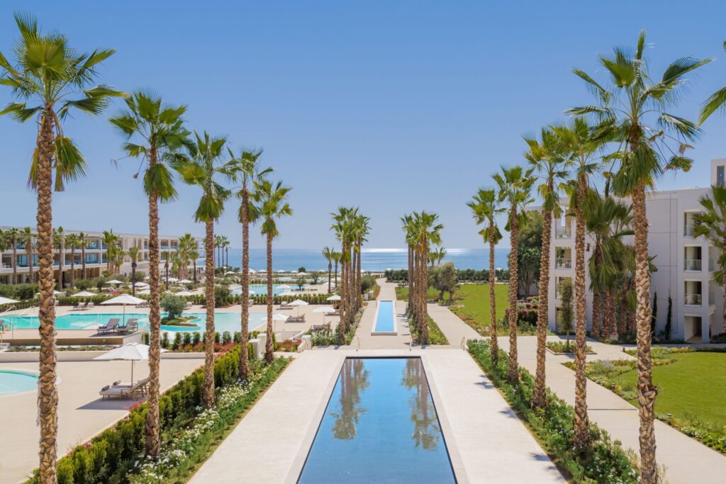 Hoteltip Spanje - hotel Ikos Andalusia 1 Ikos andalusia