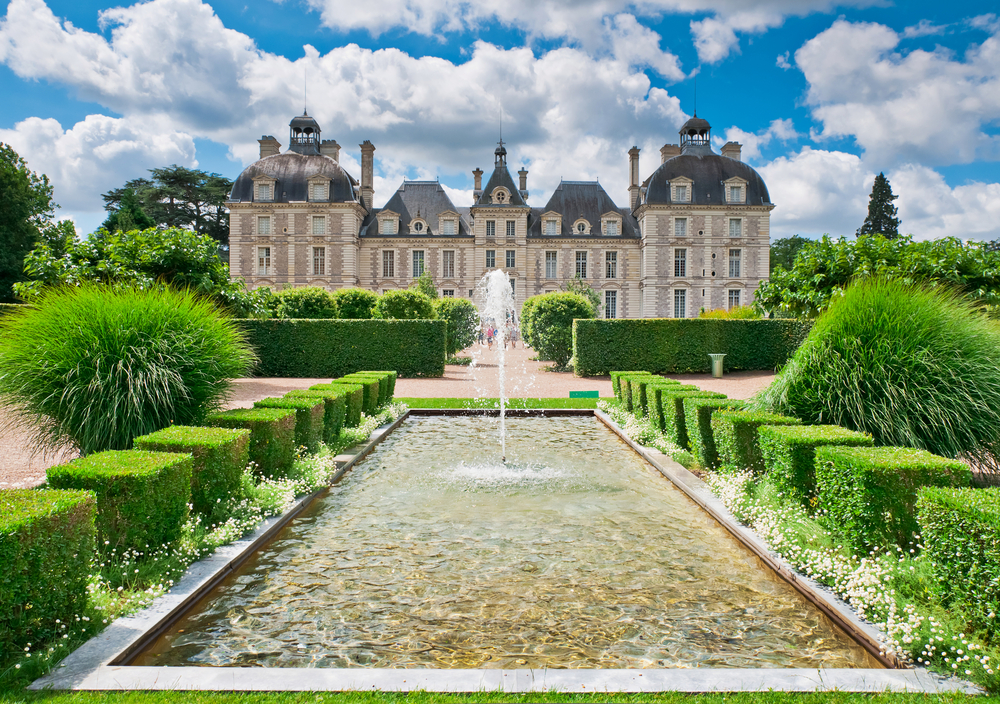Fietsvakantie | De kastelen van de Loire 3 shutterstock 127168445