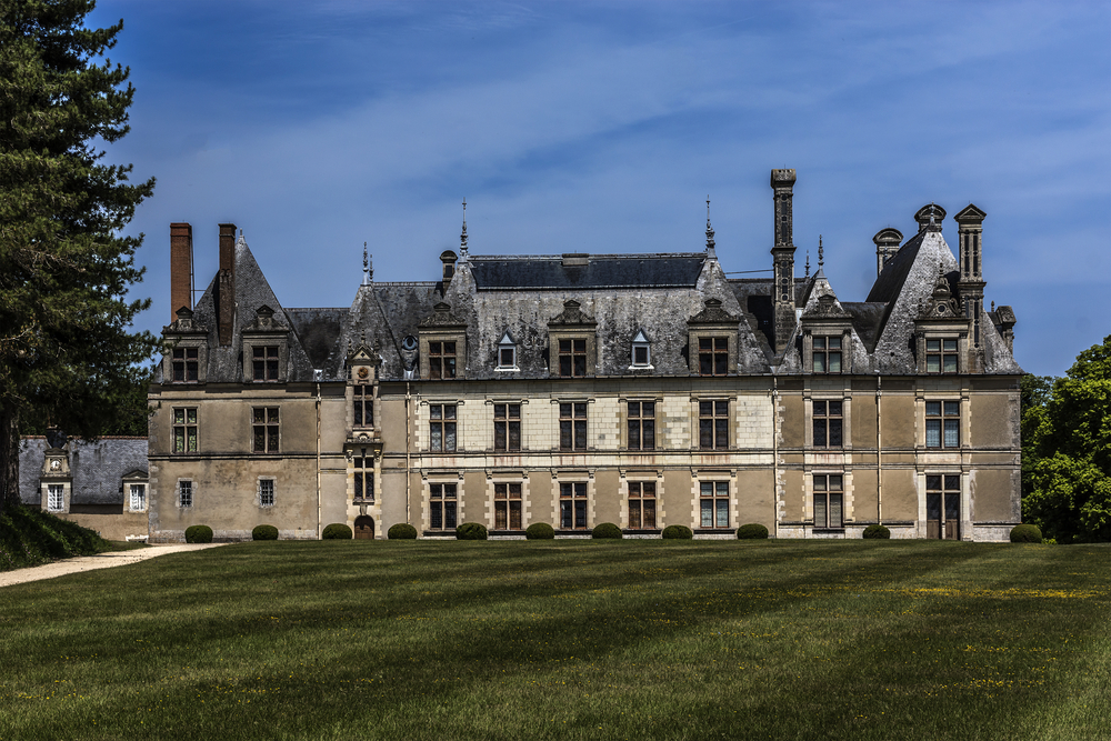 Fietsvakantie | De kastelen van de Loire 2 shutterstock 292455191