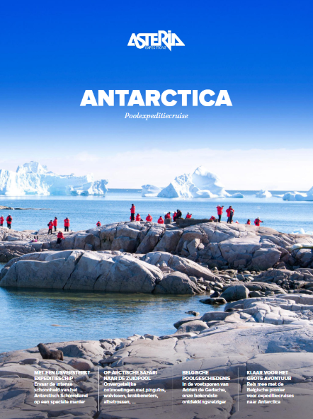 Asteria brochure antarctica