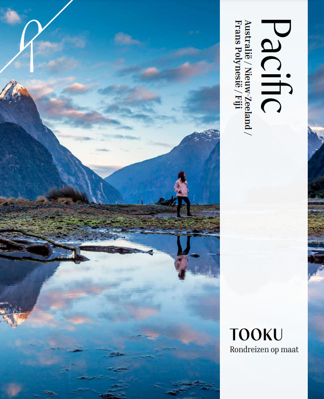 Brochure tooku pacific