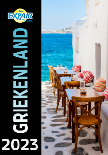 Expair tours brochure Griekenland