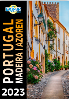 Expair tours brochure Portugal