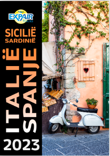 Expair tours brochure italie spanje