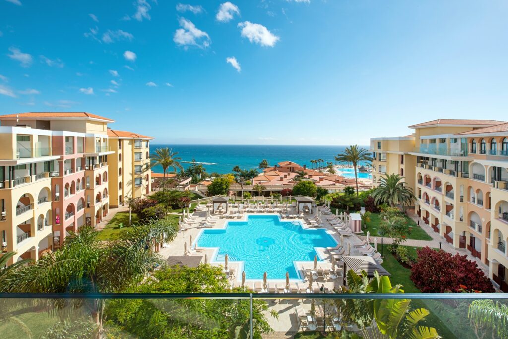 Iberostar Anthelia Tenerife Overview