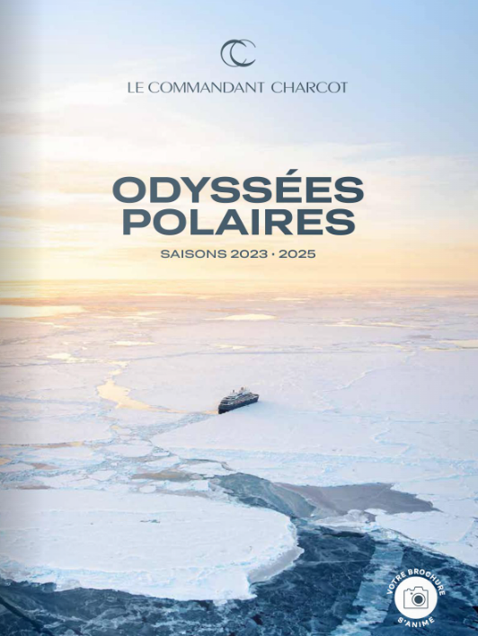 Ponant Odyssees polaires