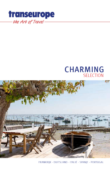 Transeurope charming selection brochure