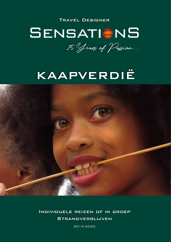 Travel sensations brochure kaapverdie