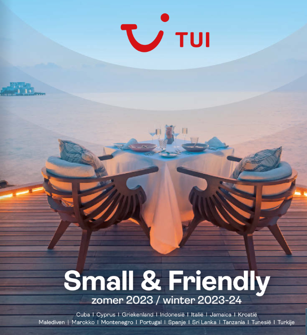 Tui small en friendly