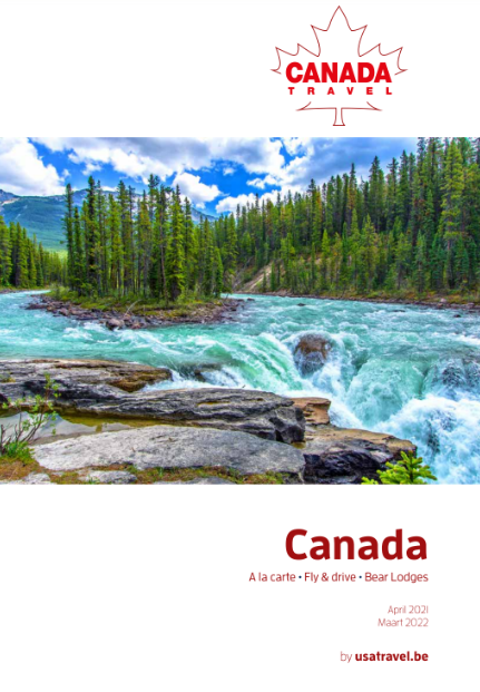 USA Travel brochure Canada
