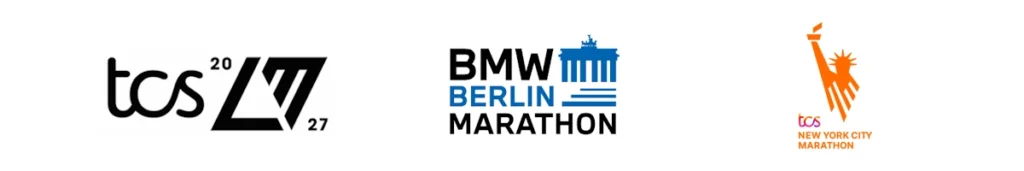 Marathon logos