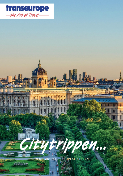 transeurope citytrips brochure