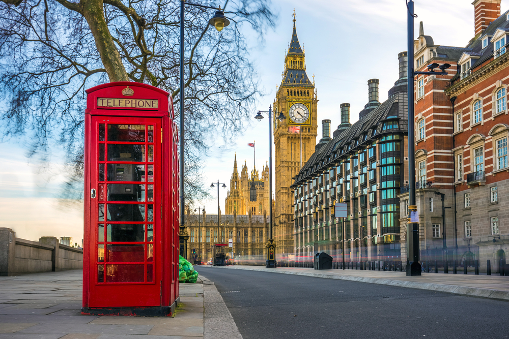 Schoolreis Londen: Dompel je onder in de Diversiteit van de Metropool 1 shutterstock 607235345