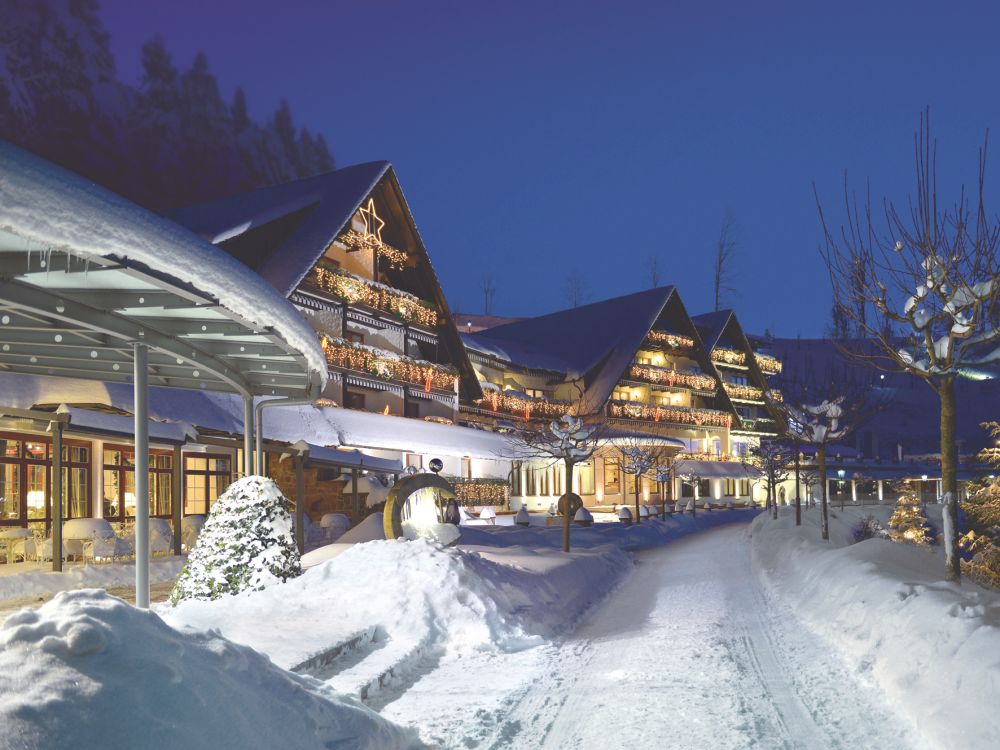 Hotel Dollenberg Resort | Duitsland 1 Dollenberg