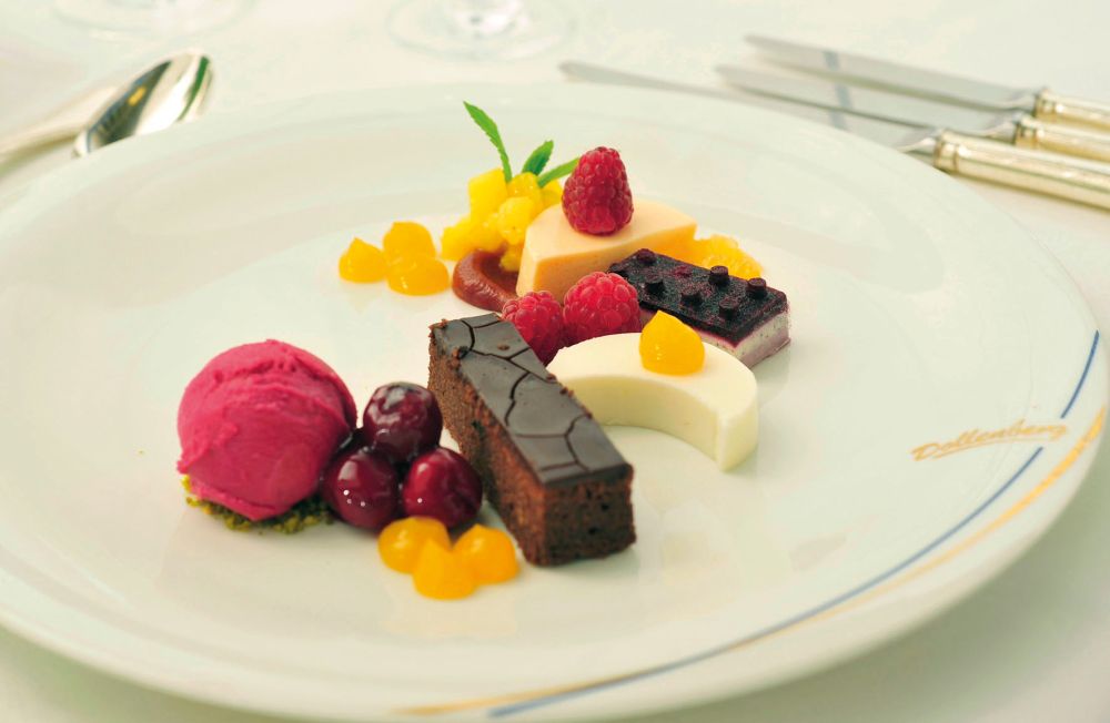 Hotel Dollenberg Resort | Duitsland 3 Food Dollenberg