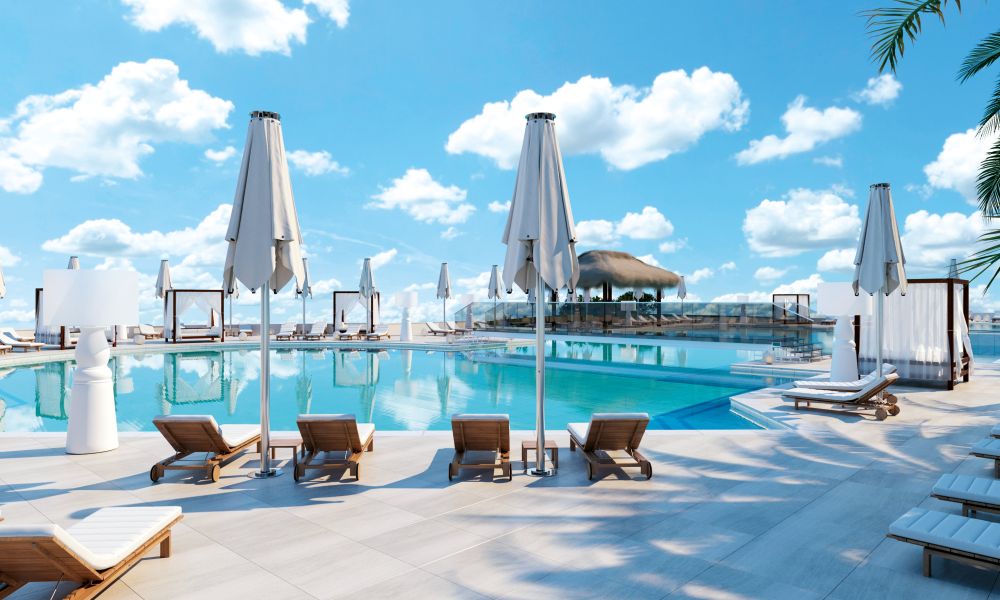 Iberostar creta marine pool