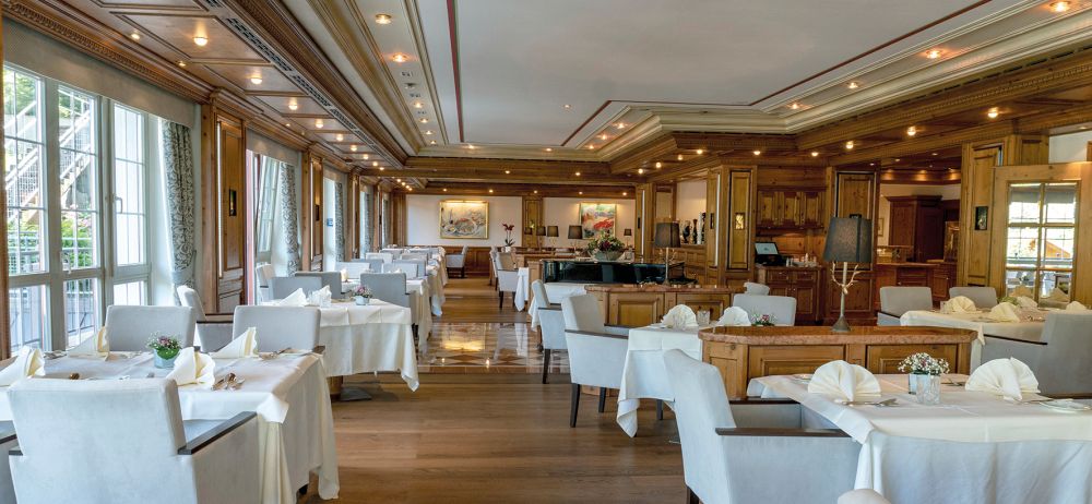 Hotel Dollenberg Resort | Duitsland 4 Restaurant Dollenberg