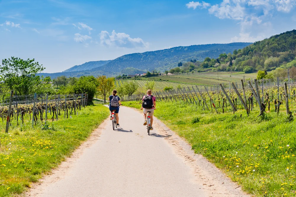 Cycling in barcelona