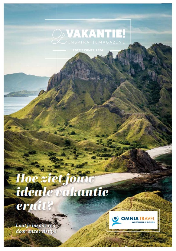op vakantie magazine maart 25