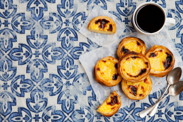 Hotel Iberostar Selection Lisboa | Portugal 6 Pastel de Nata