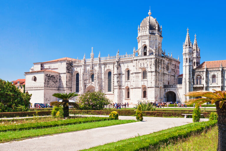 Jeronimos Monastery