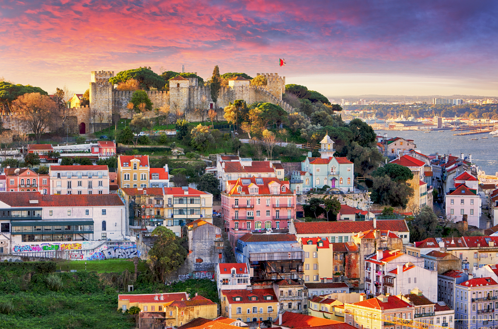 Hotel Iberostar Selection Lisboa | Portugal 1 shutterstock 588863066