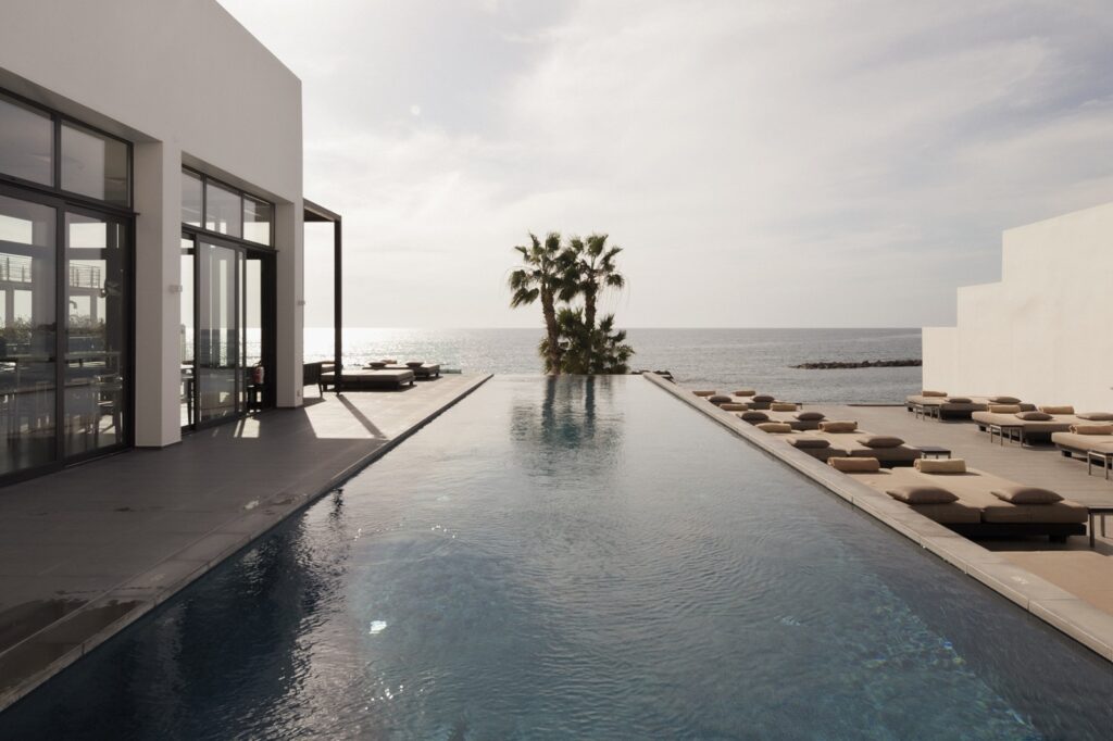 Hotel Almyra | Cyprus 4 Almyra Spa Pool 1