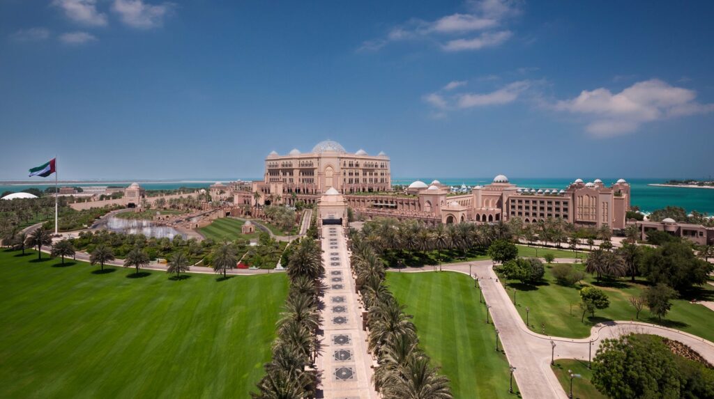 Emirates Palace Mandarin Oriental | Abu Dhabi 1 Mandarin oriental abu dhabi