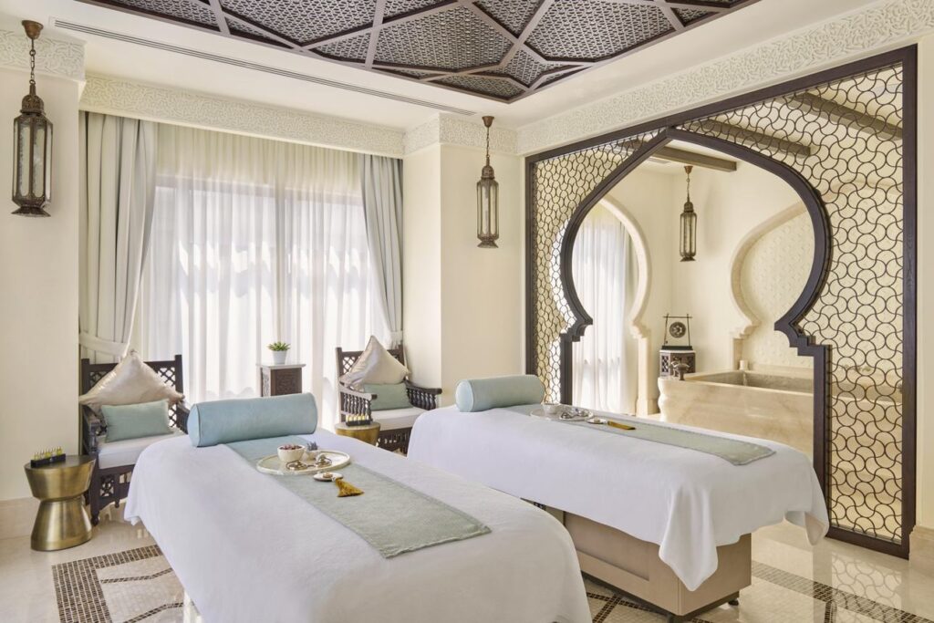 Emirates Palace Mandarin Oriental | Abu Dhabi 4 mandarin oriental abu dhabi wellness