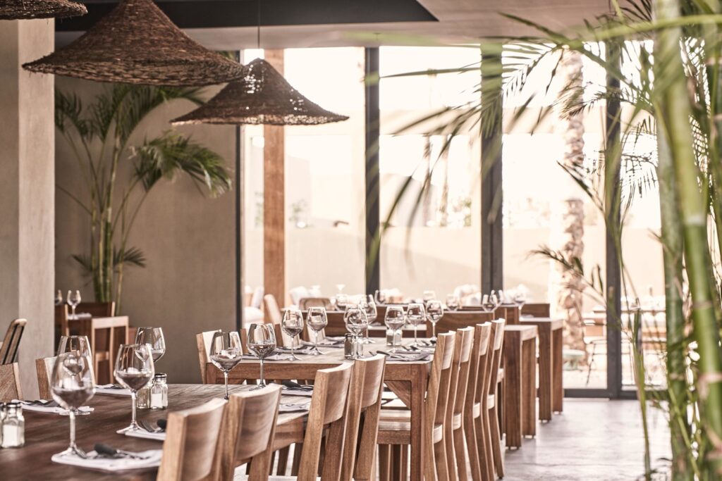 Casa Cook El Gouna | Egypte 3 027 R restaurant 87822141