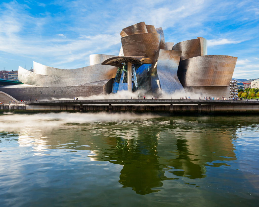 Baskenland & Rioja 1 Bilbao