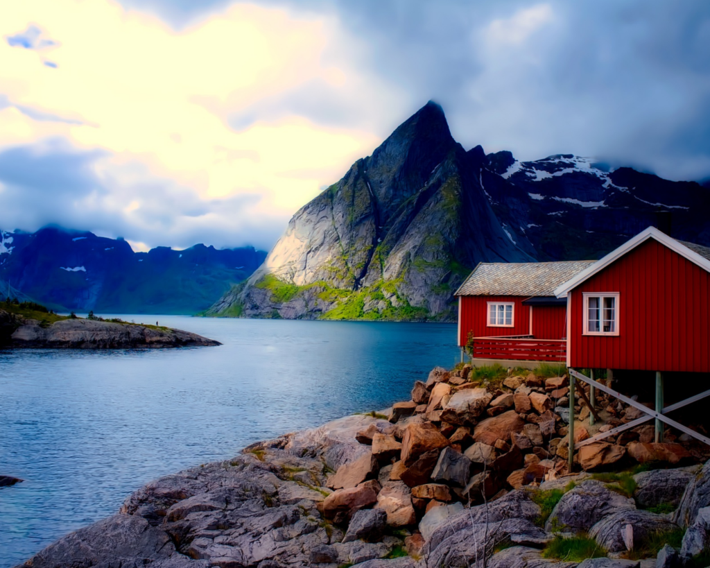 Noorwegen | Coolcation 1 Flam 2