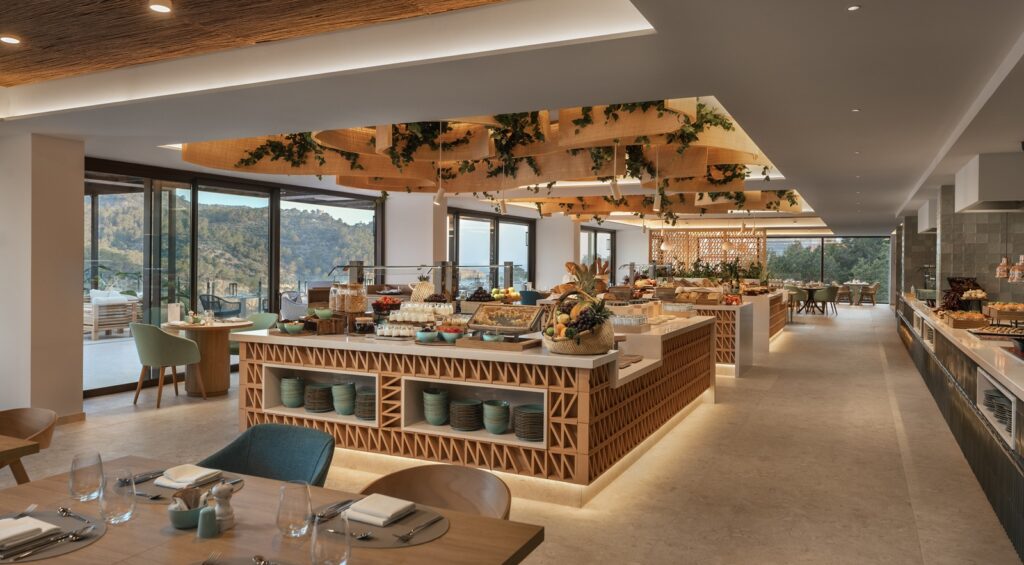 Cala San Miguel Hotel | Ibiza 3 PASEO BUFFET10