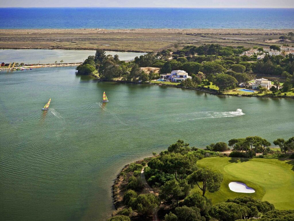Quinta do Lago | Portugal - Algarve 2 Quinta do Lago South Golf Courses