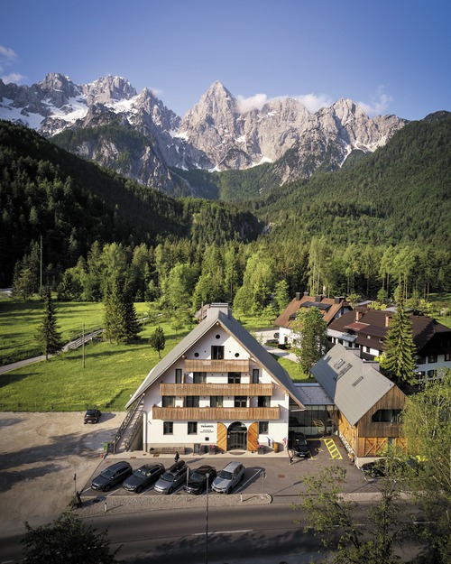 Slovenië | Ontdek de 4 hoeken in 13 dagen 2 TriangelBoutiqueHotel436522