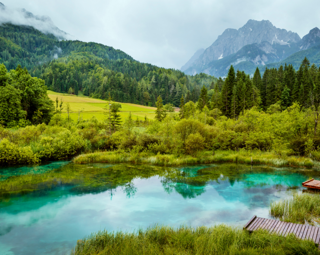 Slovenië | Ontdek de 4 hoeken in 13 dagen 1 Triglav NP