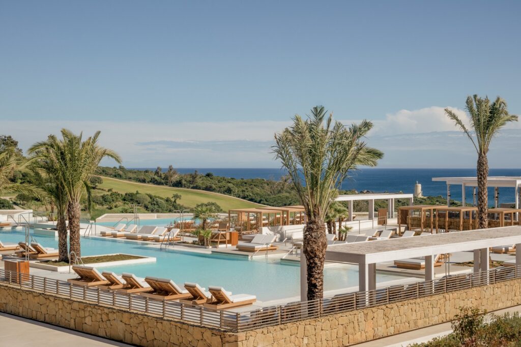 3 Main Pool Area