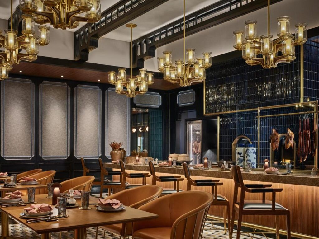 Hotel Rosewood Bangkok | Thailand 3 Restaurant