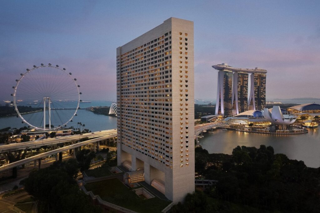The Ritz-Carlton Millenia | Singapore 1 1RZSI1