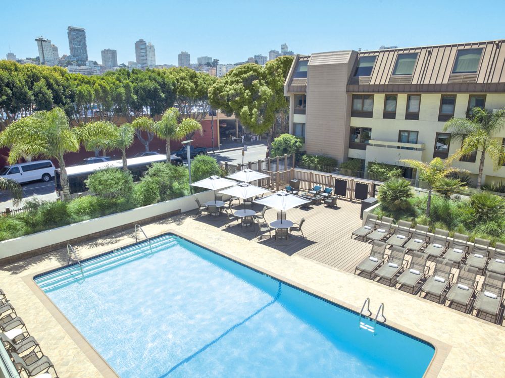 Riu Plaza Fisherman's Wharf | San Francisco 3 69473D