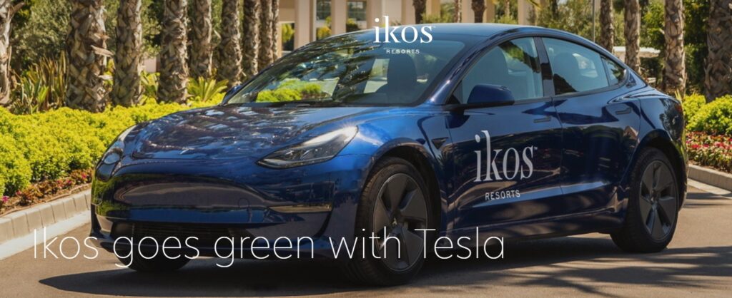 Ikos tesla